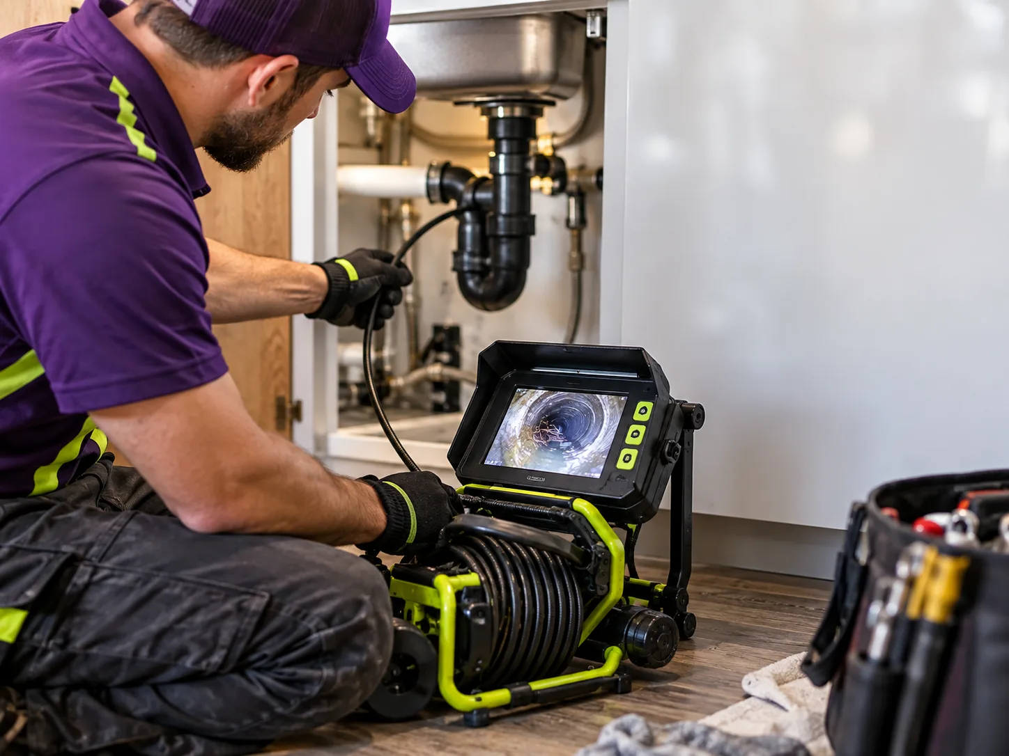 Drain Cleaning company in Alta, CA
