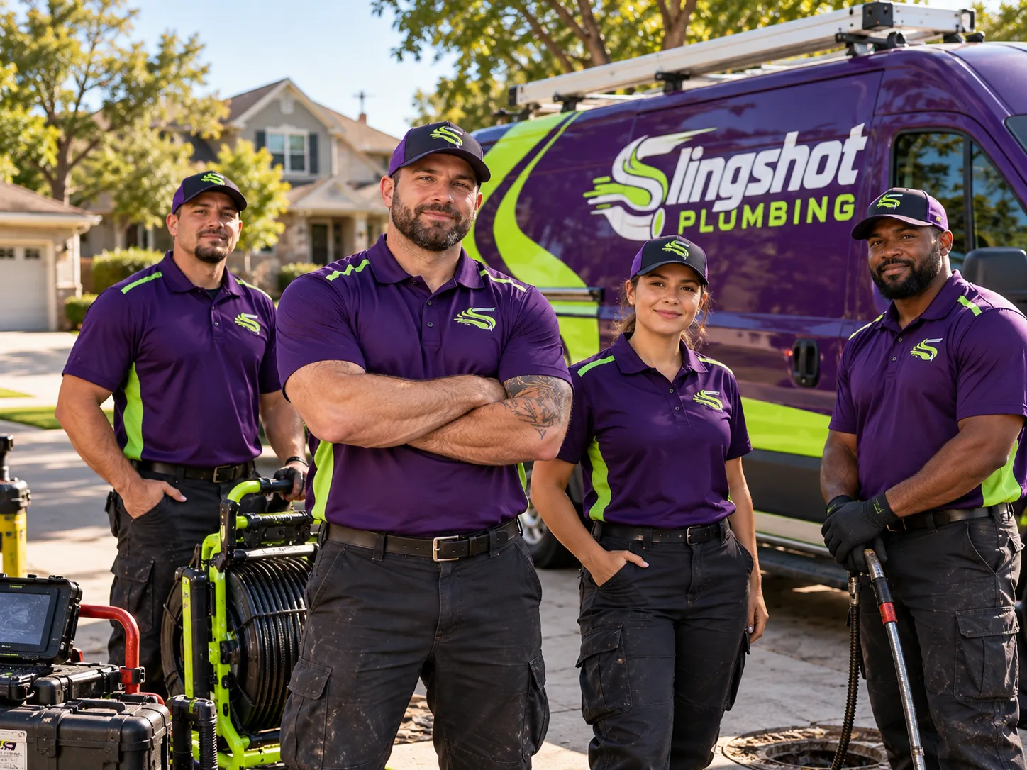 Drain Cleaning in Alta, CA near me